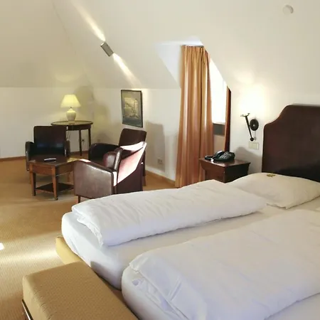 Hotel & Backmulde
