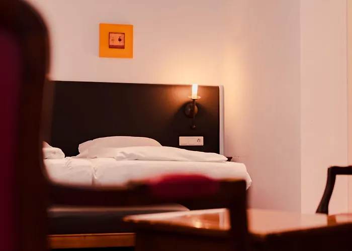 Hotel & Backmulde 3*