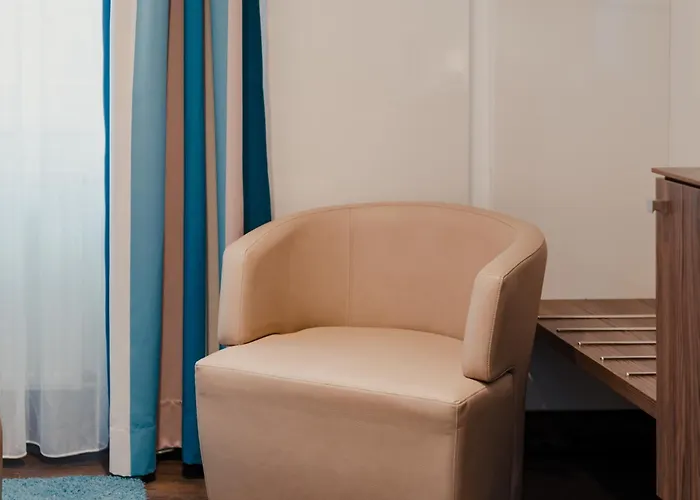 & Backmulde Hotel Heidelberg