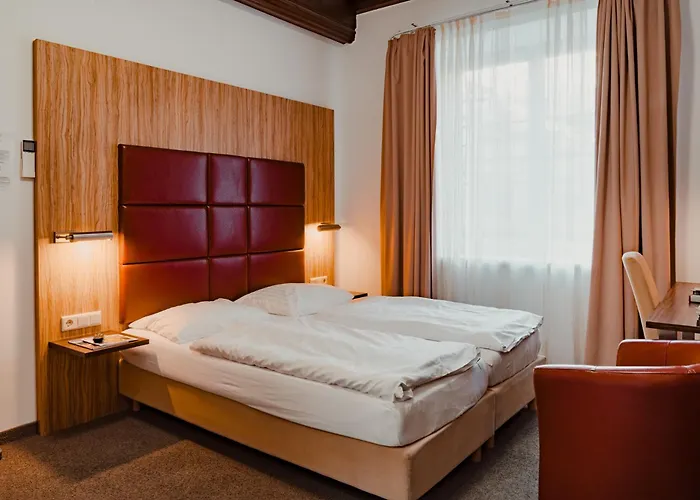 & Backmulde 3* Heidelberg