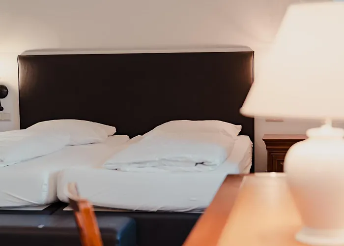 & Backmulde Hotel Heidelberg