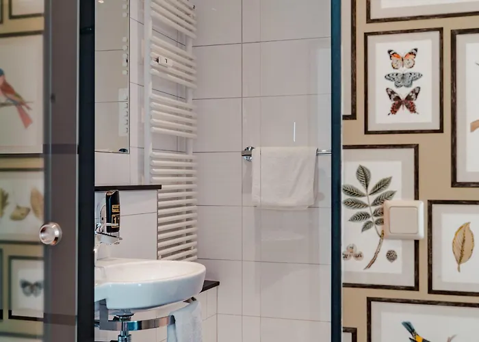 & Backmulde Hotel Heidelberg