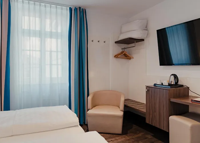 Hotel & Backmulde Heidelberg