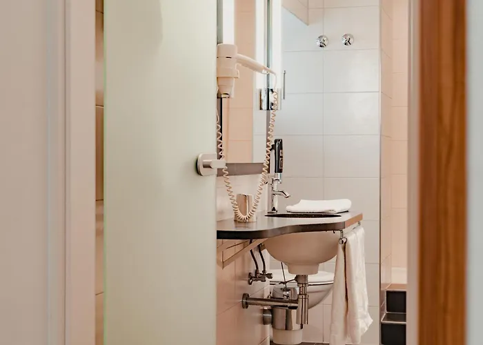 Hotel & Backmulde Heidelberg