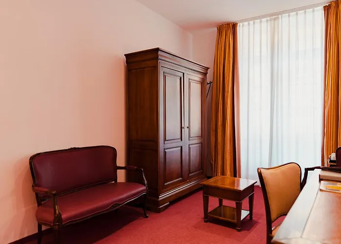 & Backmulde Hotel Heidelberg