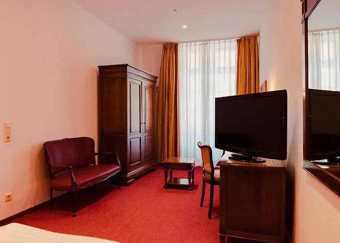 Hotel & Backmulde Heidelberg