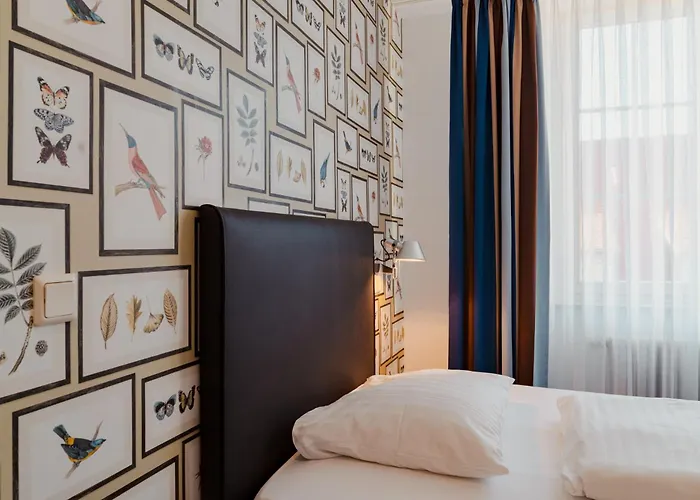 & Backmulde Hotel Heidelberg