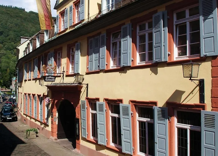 Hotel & Backmulde 3*