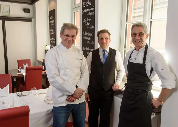 & Backmulde Отель