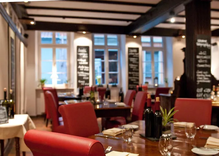 Отель & Backmulde