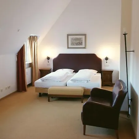 盖斯豪斯拜科穆德酒店 酒店