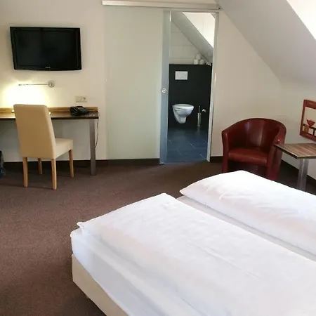 盖斯豪斯拜科穆德酒店 3* 海德堡