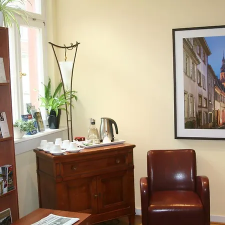 & Backmulde Hotel Heidelberg