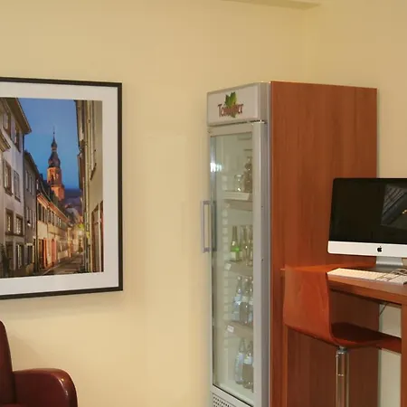 酒店 盖斯豪斯拜科穆德酒店