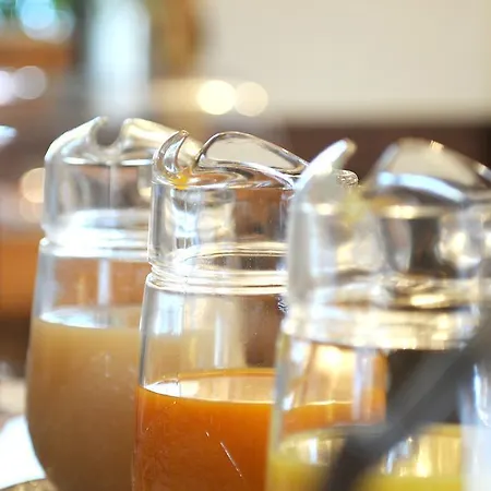 酒店 盖斯豪斯拜科穆德酒店