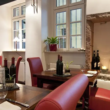 盖斯豪斯拜科穆德酒店 海德堡