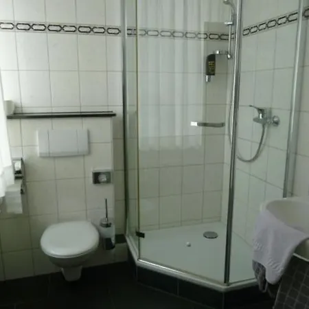 Hotel&gasthaus Backmulde Heidelberg