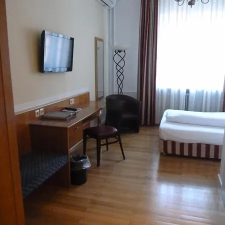 Hotel & Backmulde Heidelberg