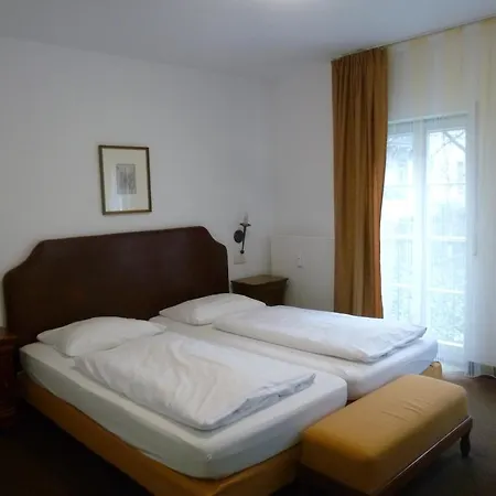 Hotel & Backmulde Heidelberg