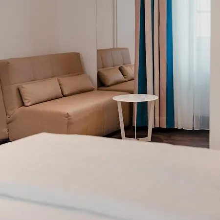 Hotel & Backmulde 3*