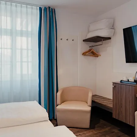 Hotel & Backmulde Heidelberg