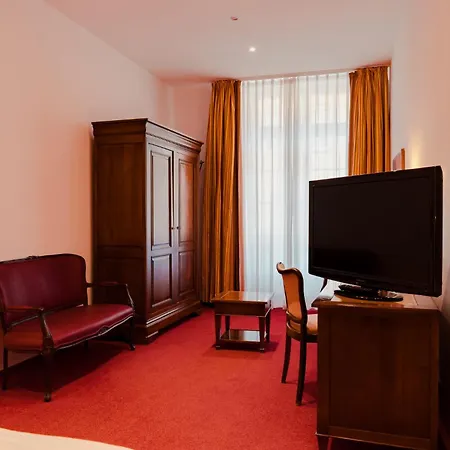 Hotel & Backmulde Heidelberg