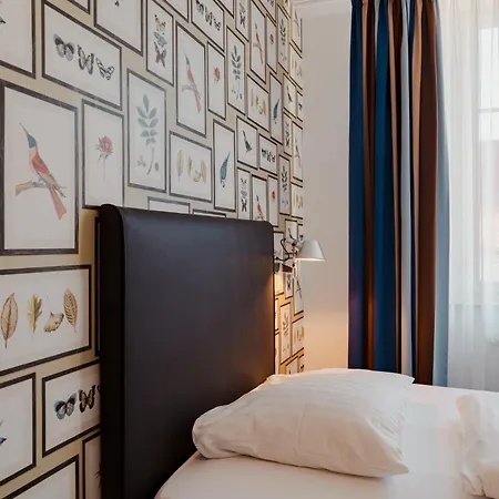 & Backmulde Hotel Heidelberg