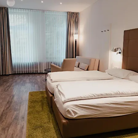 מלון & Backmulde היידלברג