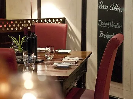 Hotel&gasthaus Backmulde 3*
