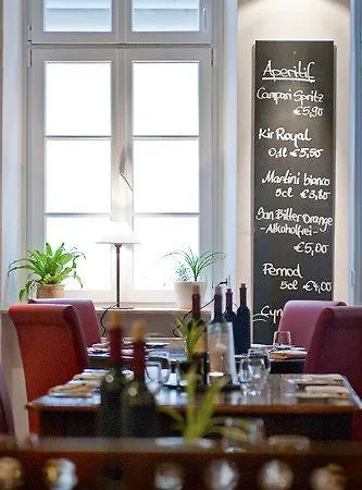 Hotel&gasthaus Backmulde 3* Heidelberg