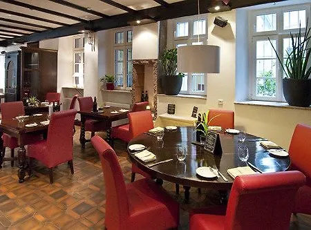 盖斯豪斯拜科穆德酒店 海德堡