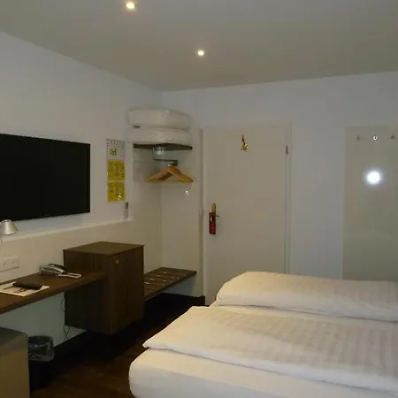 Hotel & Backmulde Heidelberg