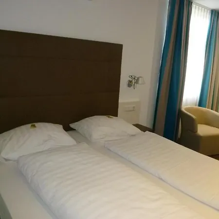 盖斯豪斯拜科穆德酒店 海德堡