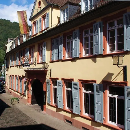 Hotel Hotel&gasthaus Backmulde 3*