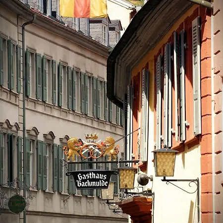Hotel&gasthaus Backmulde
