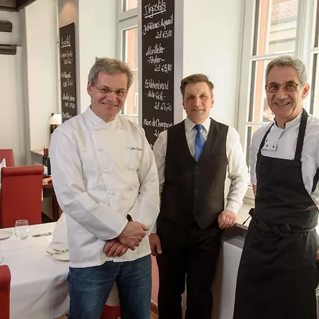 盖斯豪斯拜科穆德酒店 酒店