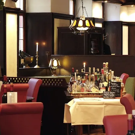 & Backmulde Hotel Heidelberg