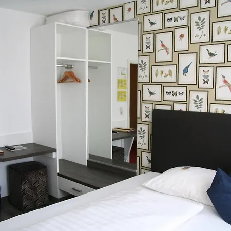 盖斯豪斯拜科穆德酒店 酒店 3*