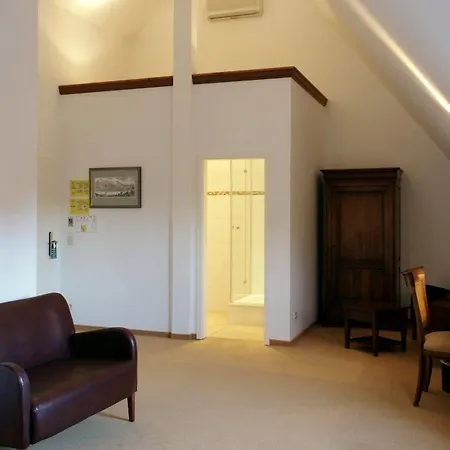 Hotel&gasthaus Backmulde 3* Heidelberg