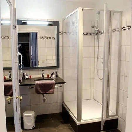 Hotel&gasthaus Backmulde 3*