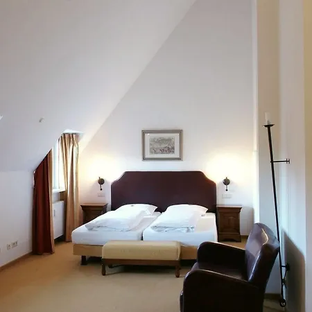 盖斯豪斯拜科穆德酒店 海德堡