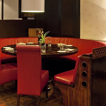 盖斯豪斯拜科穆德酒店 酒店 3*