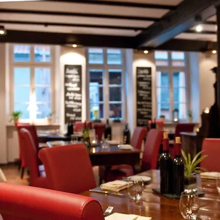 酒店 盖斯豪斯拜科穆德酒店