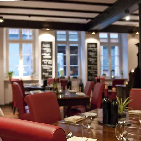 Hotel Hotel&gasthaus Backmulde