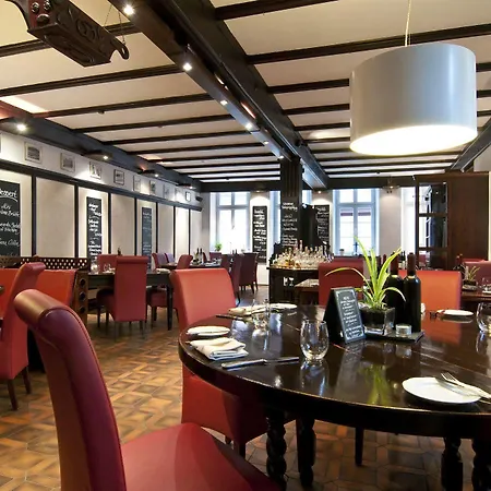 盖斯豪斯拜科穆德酒店 酒店 海德堡