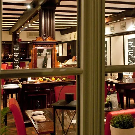 盖斯豪斯拜科穆德酒店 海德堡