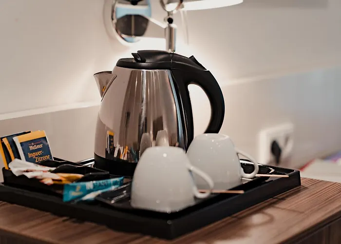 & Backmulde מלון