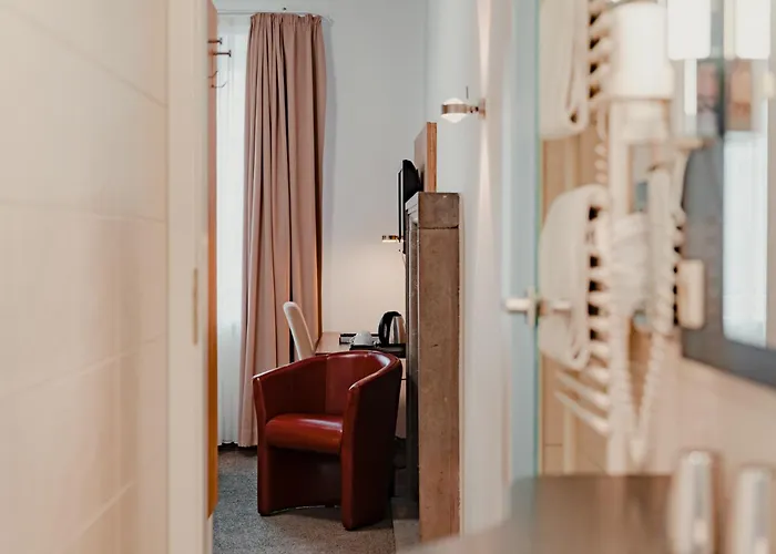 מלון & Backmulde היידלברג