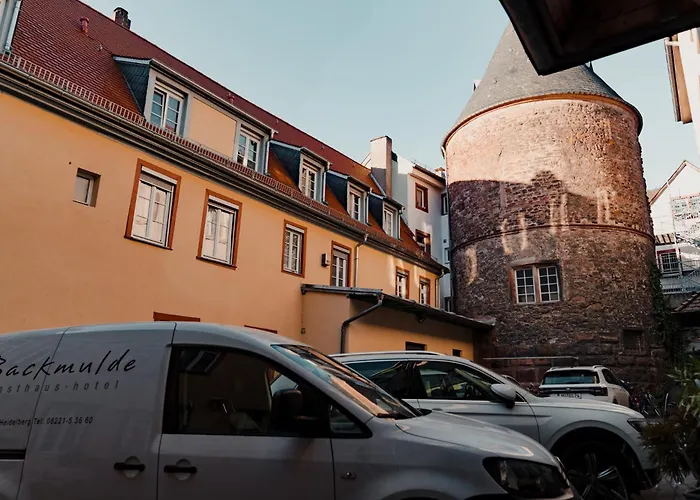 & Backmulde היידלברג