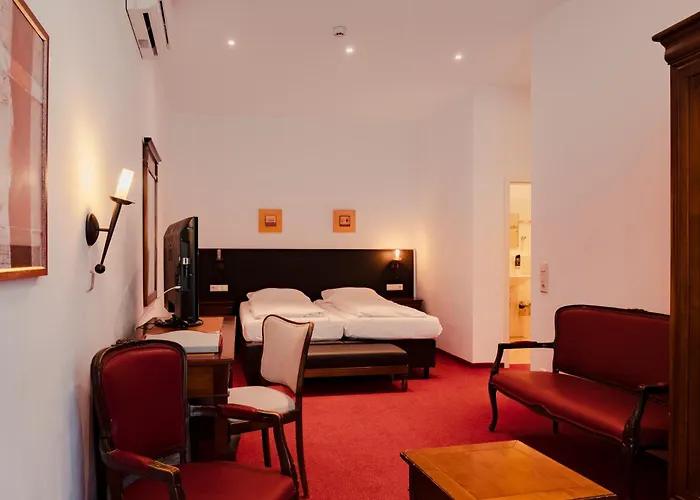 & Backmulde מלון 3*